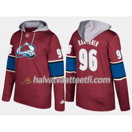 Miesten NHL Colorado Avalanche Mikko Rantanen 96 N001 Pullover Hooded Sweatshirt Miesten NHL Colorado Avalanche Mikko Rantanen 96 N001 Pullover Hooded Sweatshirt